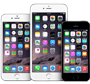 iPhone 3GS, 4, 4S, 5, 5S, 6, 6 Plus Javítása Szombathelyen 